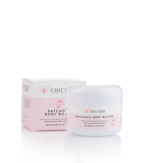 Body Butter ChicVerde - ChicVerde